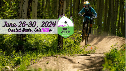 Register Now for Junior Bike Week 2025!