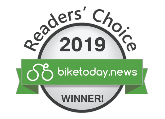 ESI Grips Wins Best Bike Component for 2019!