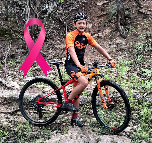 ESI Grips Athlete Fundraises for Breast Cancer Awareness Month