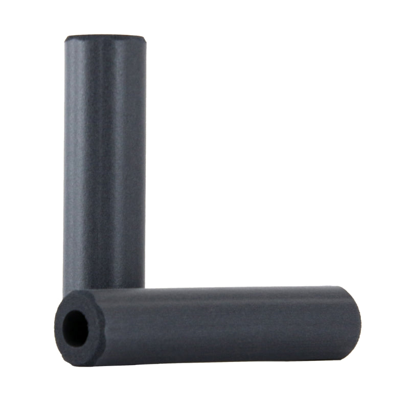 ESI Grips thickest Silicone Bicycle Grips Fattys in Black