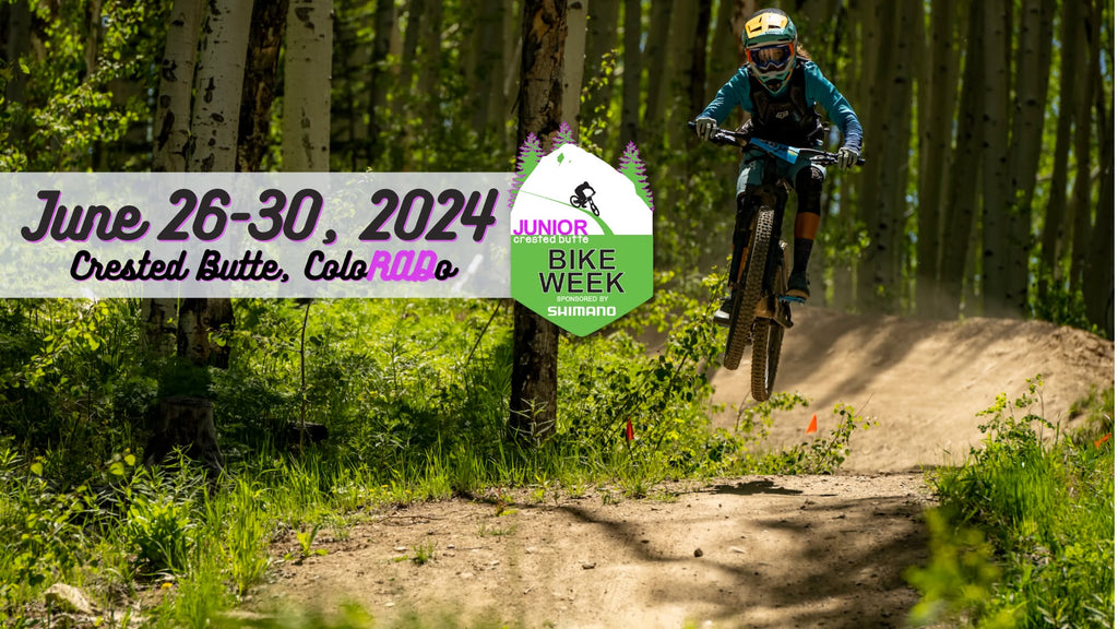 Register Now for Junior Bike Week 2025!
