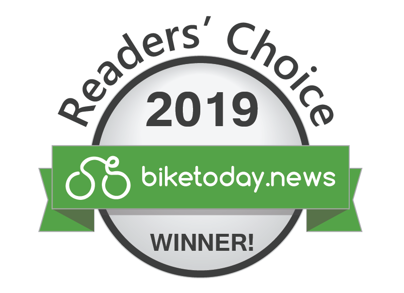 ESI Grips Wins Best Bike Component for 2019!