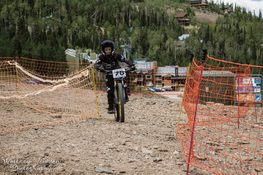 ESI Grips is Proud to Support 2019 Youth Enduro Series