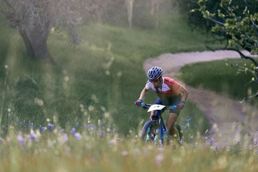 Sponsored Athlete Hannah Otto Places Top 10 at Sea Otter Classic 2022