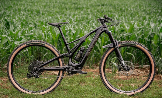 Win a Specialized Turbo Levo SL Comp Carbon and Help Others!