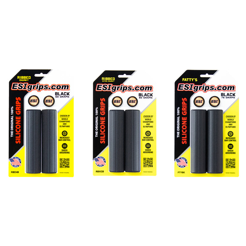 ESI Grips Releases Three New Models of Grips