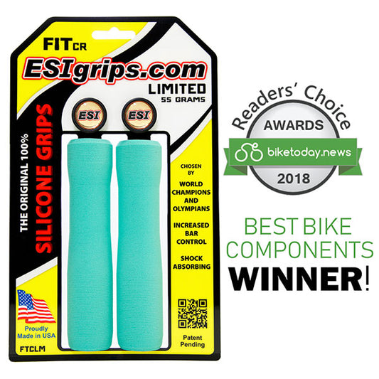 ESI Grips Voted Best Bike Components for 2018