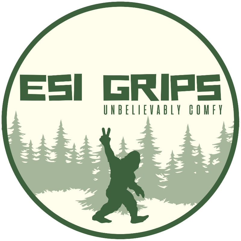 ESI GRIPS Limited Edition Stickers - ESI Grips