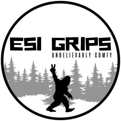 ESI GRIPS Limited Edition Stickers