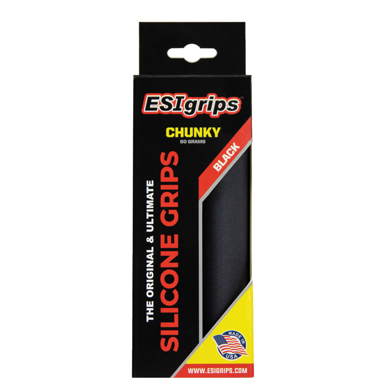 ESI Extra Chunky Silicone Grips - Rebec and Kroes Cycle & Sport