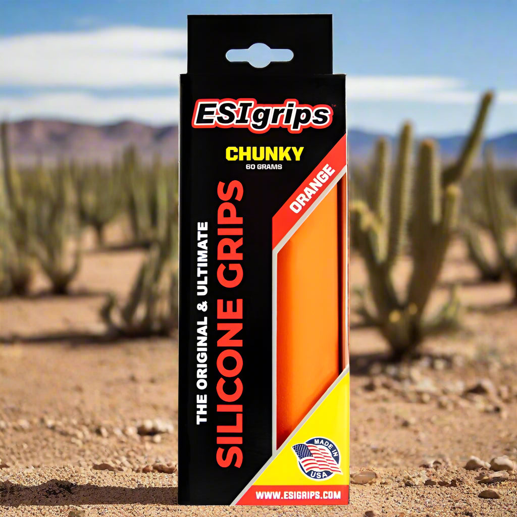 Chunky - ESI Grips