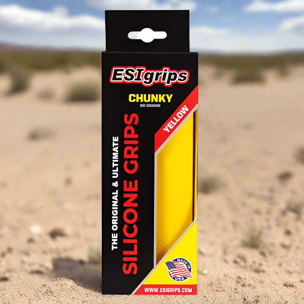 Chunky - ESI Grips