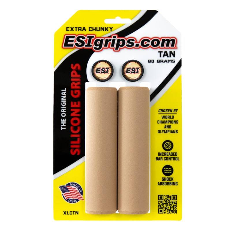 Limited Edition Tan – ESI Grips1