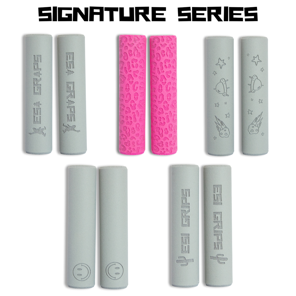Signature Series - ESI Logo Grips - ESI Grips