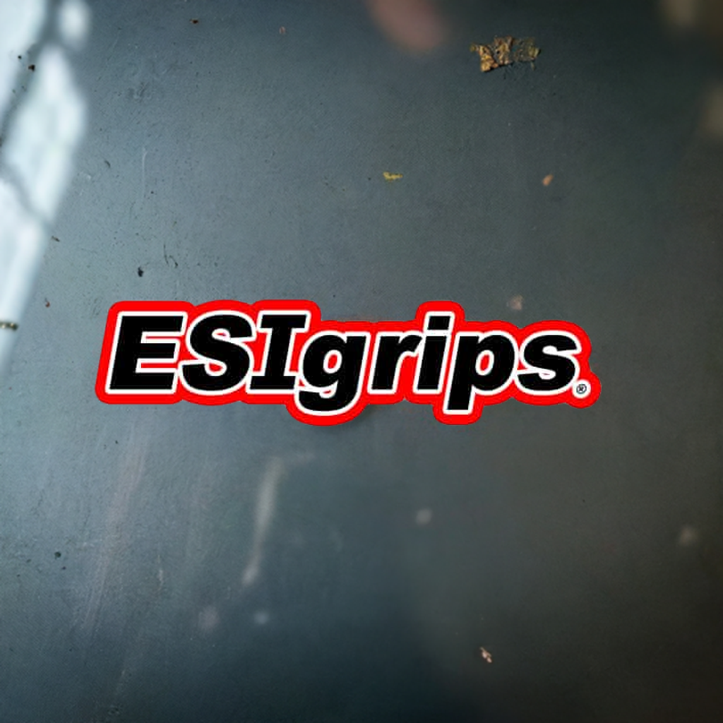 Stickers - ESI Grips