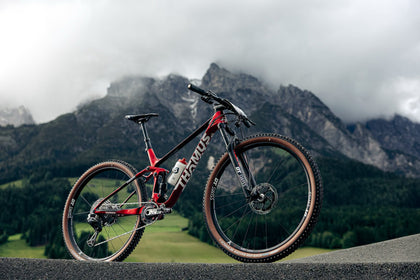 Thömus Maxon Swiss MTB Racing