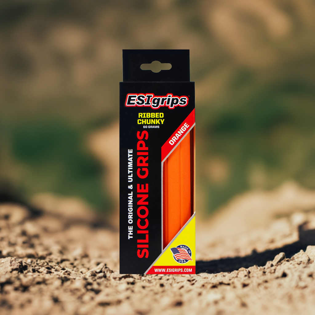 Ribbed Chunky – ESI Grips