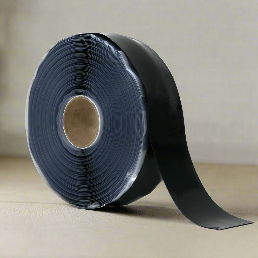 ESI Grips 36ft Roll Self Bonding Silicone Tape - Black