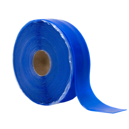 ESI Grips 36 foot Mechanic Roll Self Bonding Silicone Tape - Blue