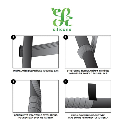 esi grips esi silicone universal silicone handle wrap installation instructions