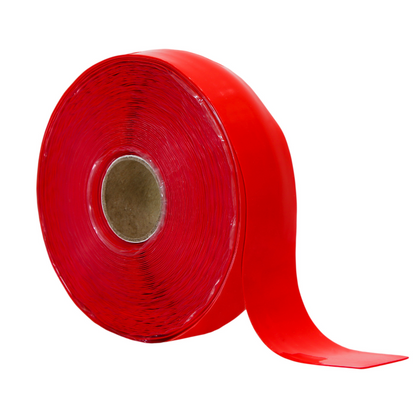 ESI Grips 36 foot Mechanic Roll Self Bonding Silicone Tape - Red