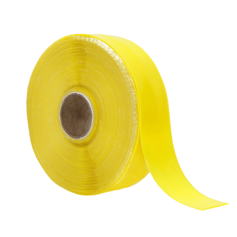 ESI Grips 36 foot Mechanic Roll Self Bonding Silicone Tape - Yellow