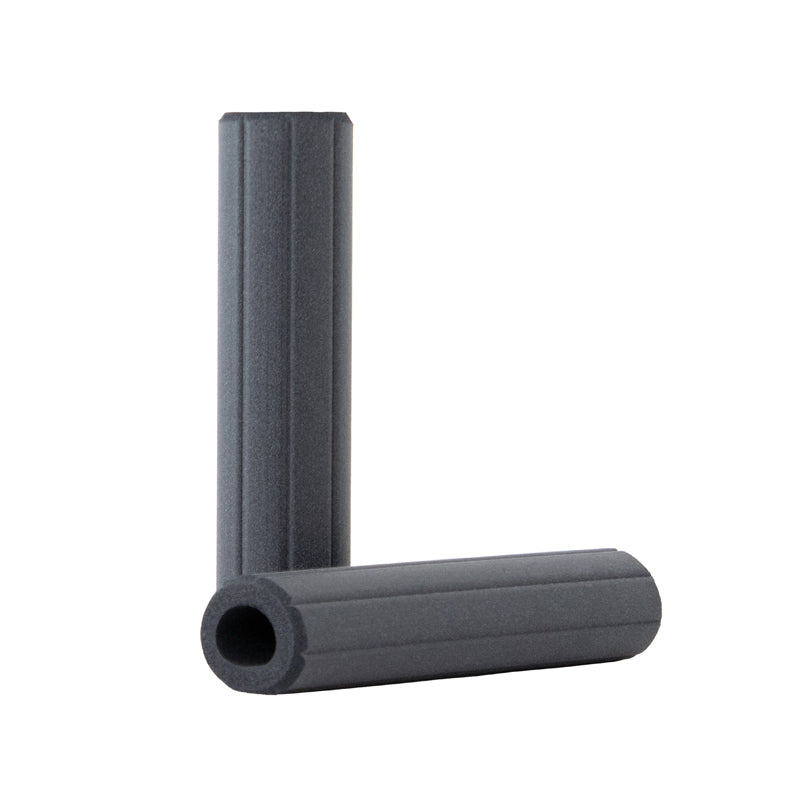 ESI Grips MTB Ribbed Chunky Silicone Grips Black 