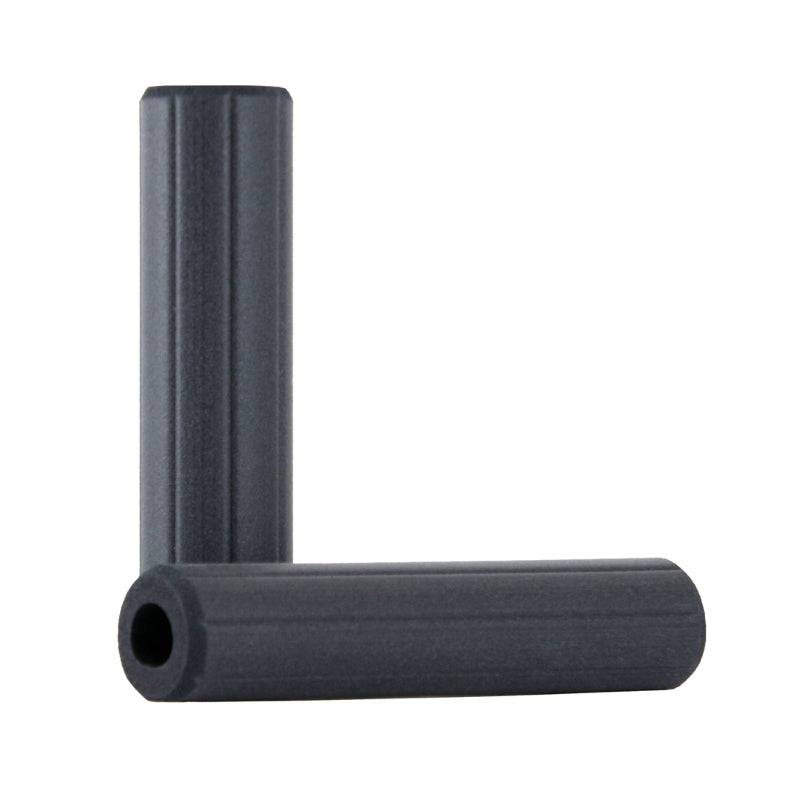 ESI Grips Silicone Bicycle Grips Ribbed Extra Chunky Black