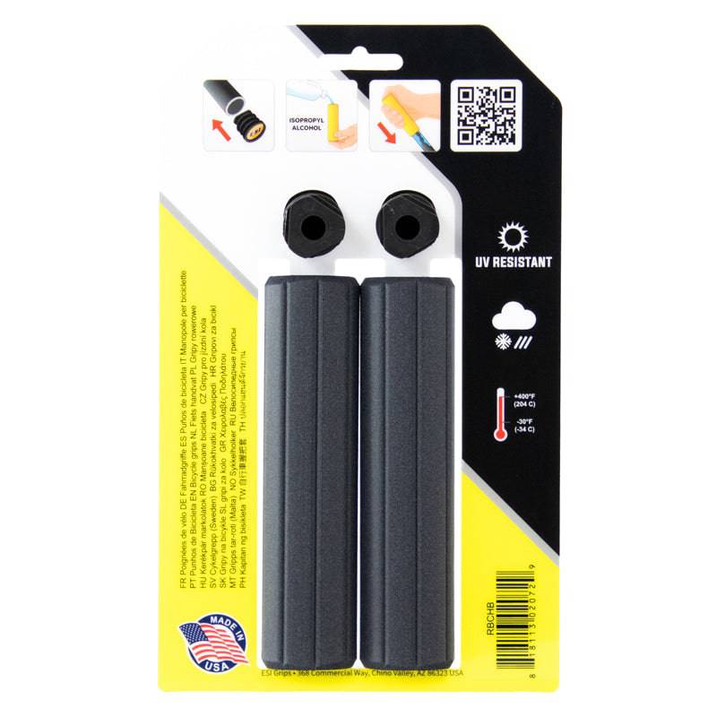 ESI Ribbed Chunky Grips