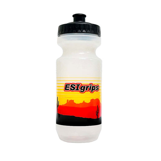 ESI Grips Arizona Cactus Sunset Specialized Water Bottle